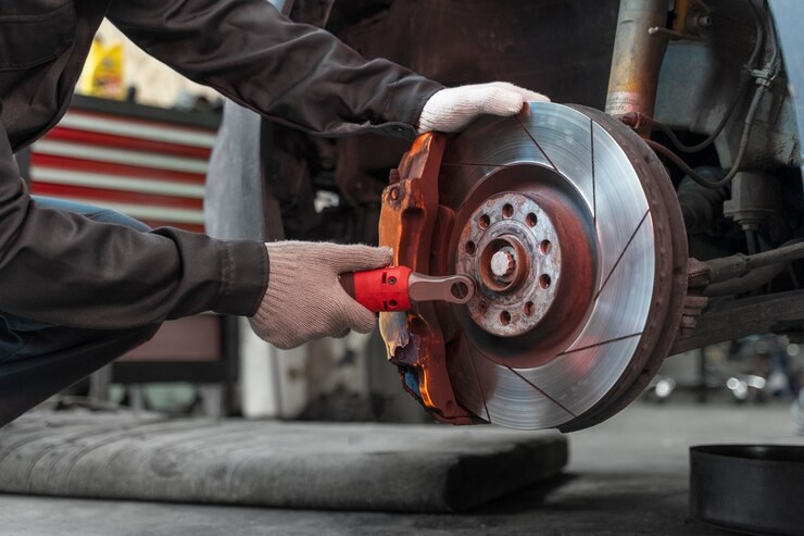 Brake Repair & Services